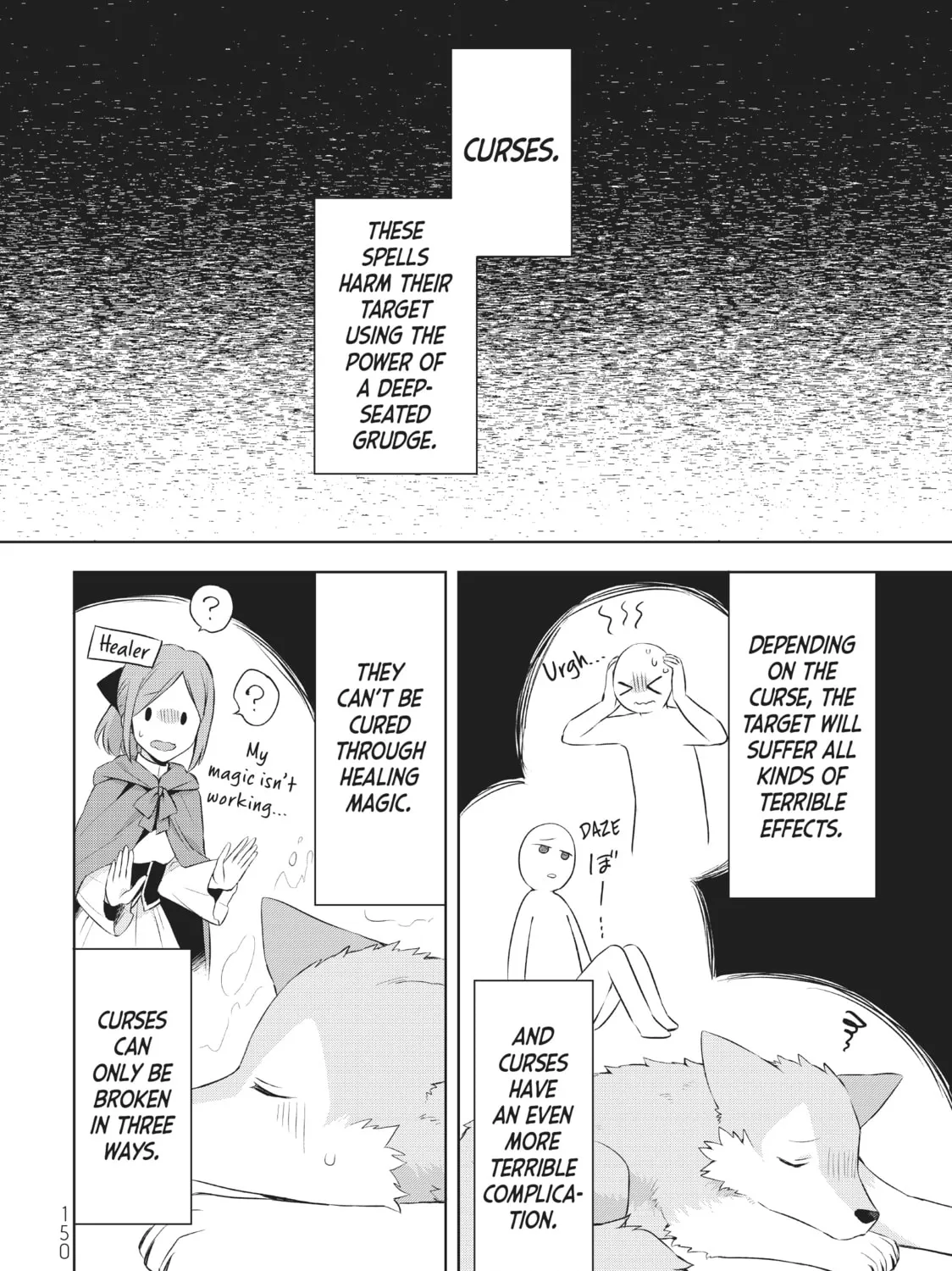 Because I, the True Saint, Was Banished, That Country Is Done For! Chapter 4 page 7 - 