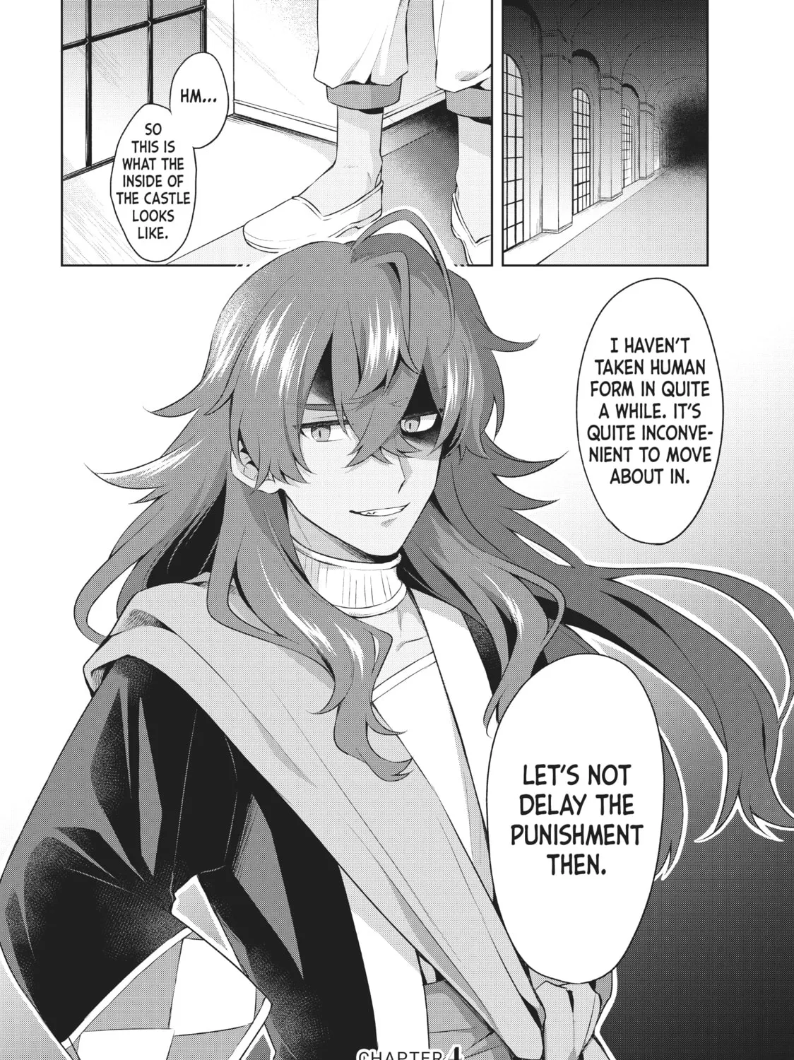 Because I, the True Saint, Was Banished, That Country Is Done For! Chapter 4 page 63 - 