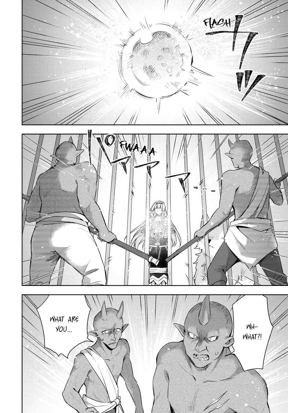 Because I, the True Saint, Was Banished, That Country Is Done For! Chapter 40 page 28 - 