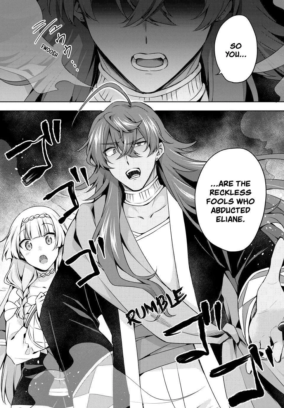 Because I, the True Saint, Was Banished, That Country Is Done For! Chapter 40 page 29 - 