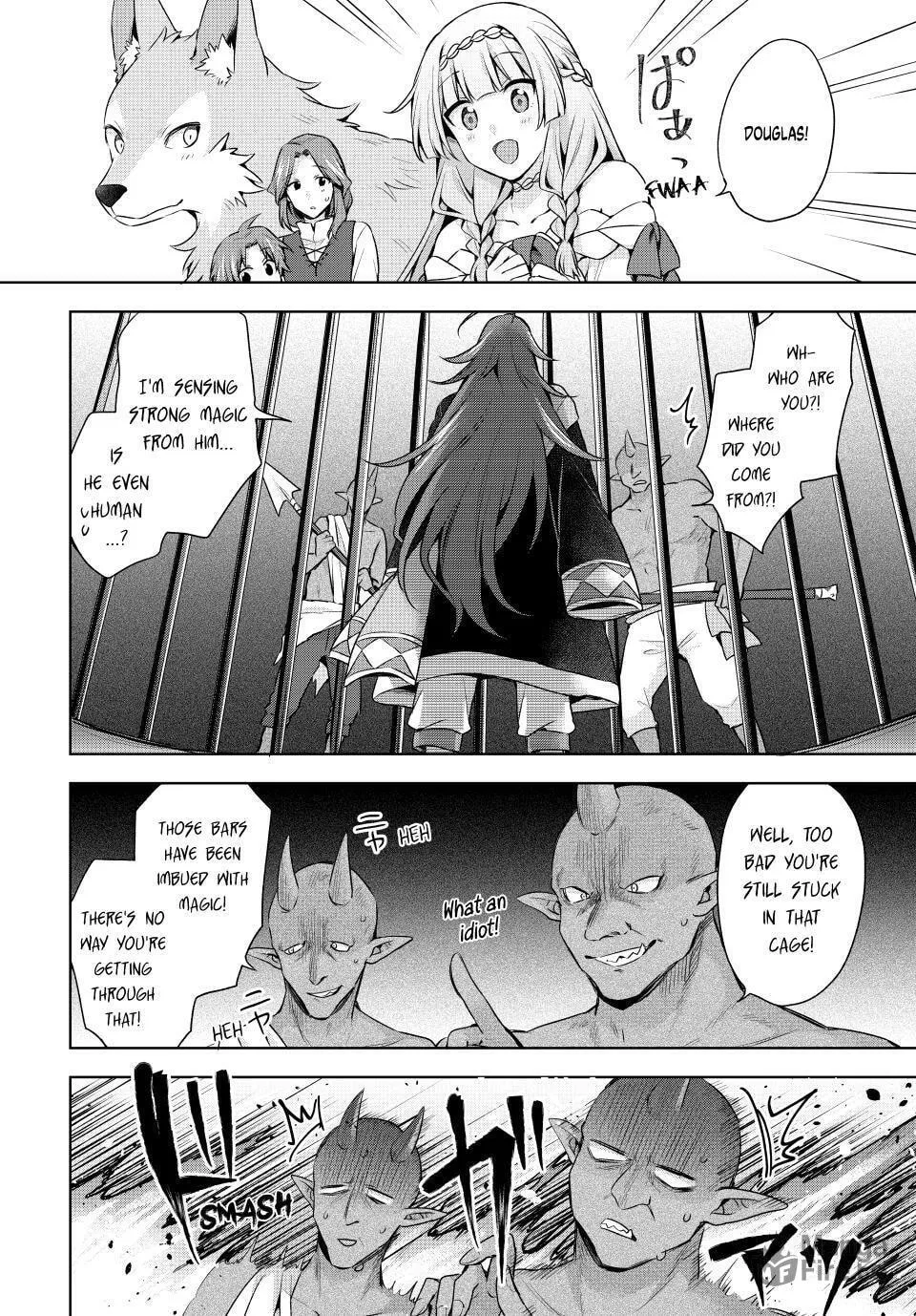Because I, the True Saint, Was Banished, That Country Is Done For! Chapter 40 page 30 - 