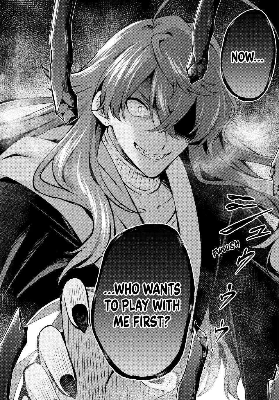 Because I, the True Saint, Was Banished, That Country Is Done For! Chapter 40 page 31 - 