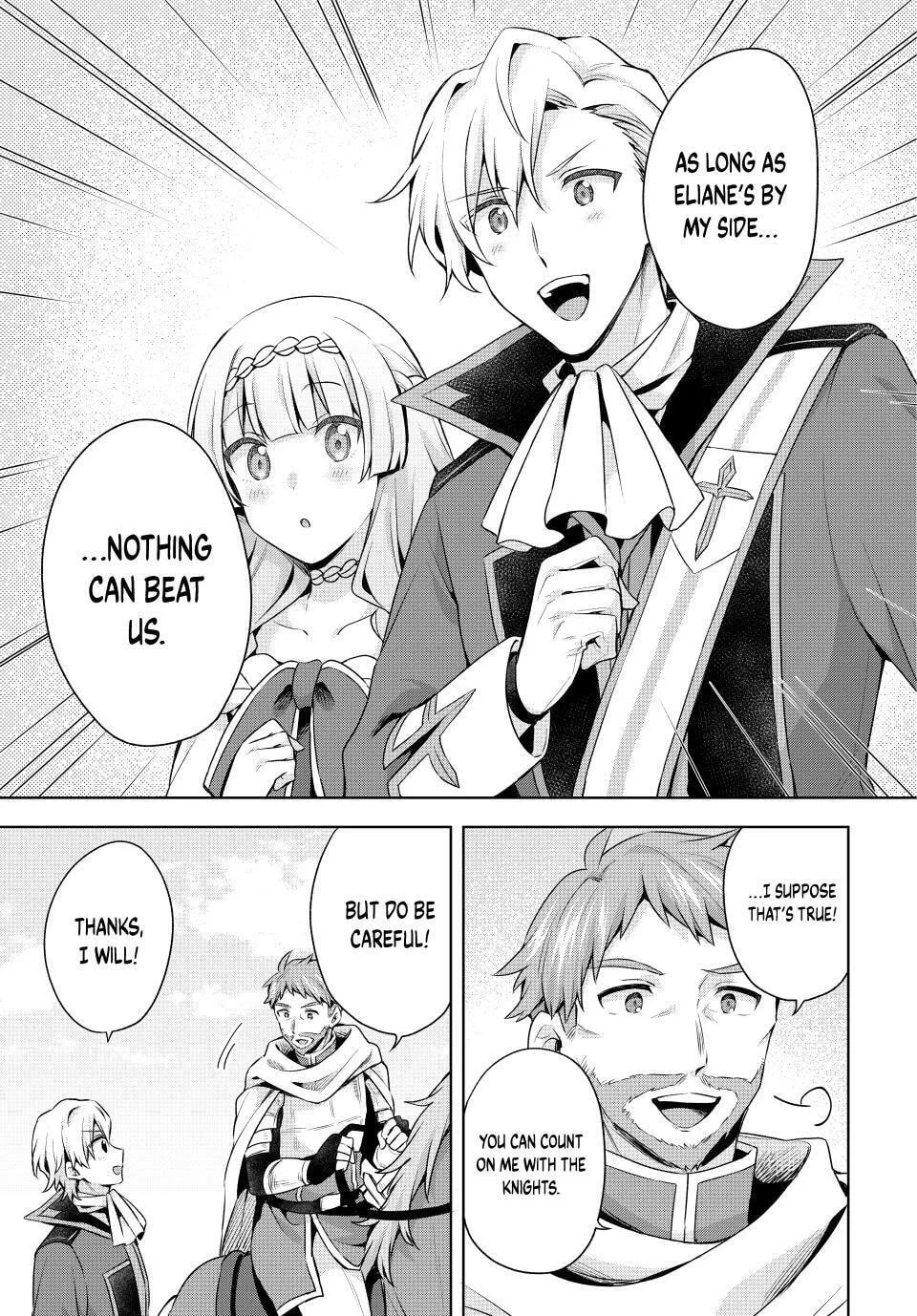 Because I, the True Saint, Was Banished, That Country Is Done For! Chapter 41 page 19 - 