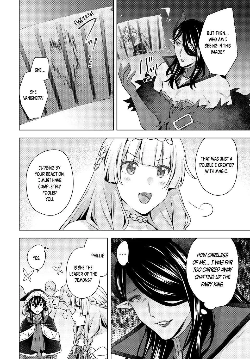 Because I, the True Saint, Was Banished, That Country Is Done For! Chapter 41 page 26 - 