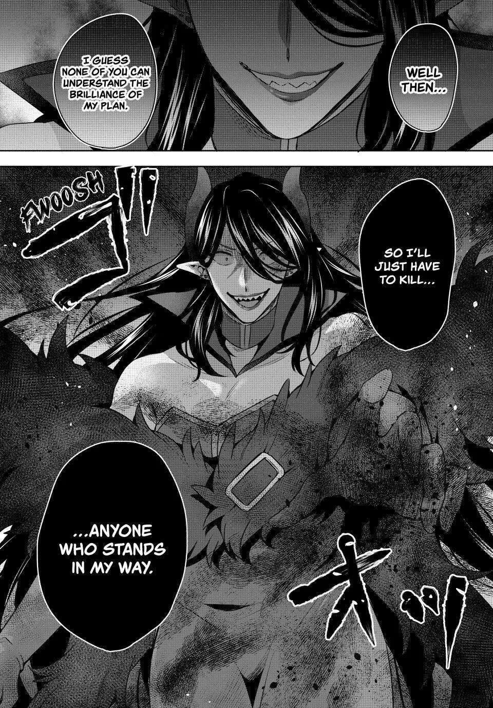 Because I, the True Saint, Was Banished, That Country Is Done For! Chapter 41 page 28 - 