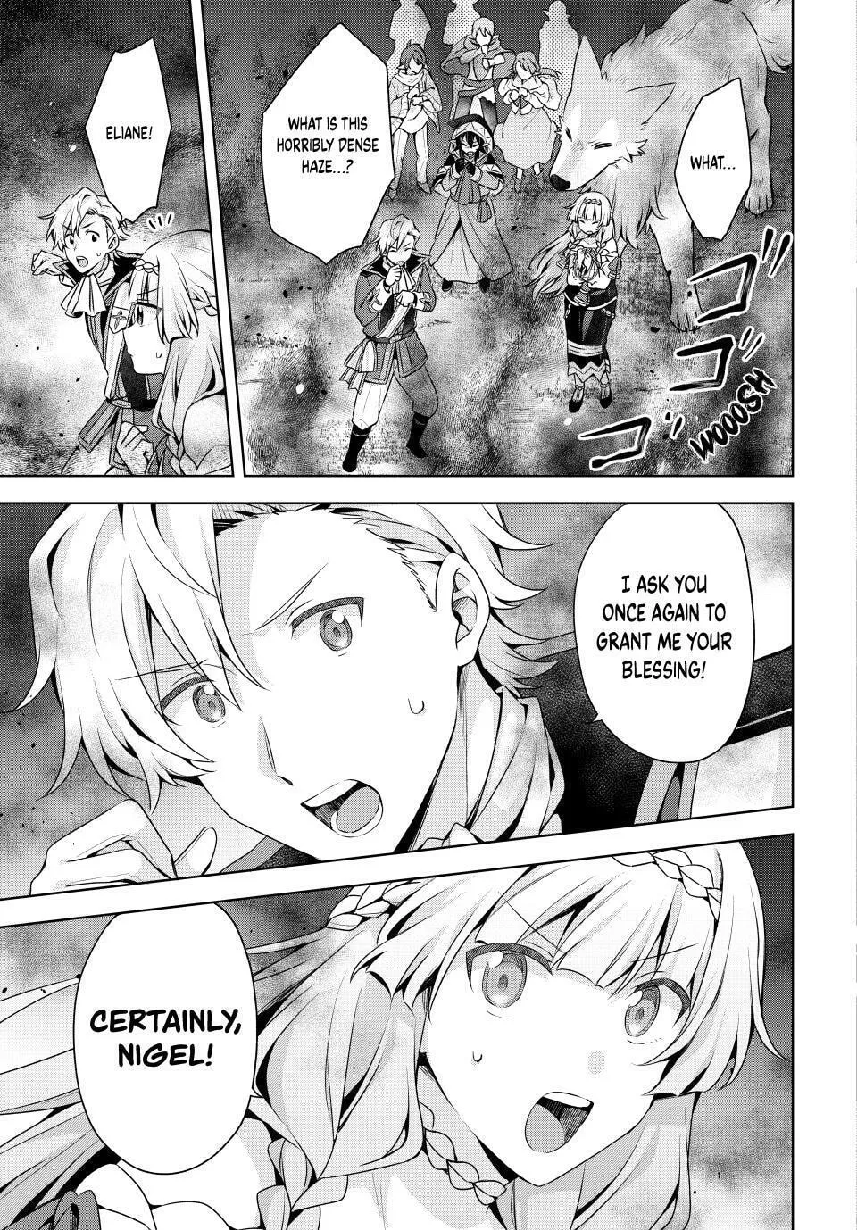 Because I, the True Saint, Was Banished, That Country Is Done For! Chapter 41 page 29 - 