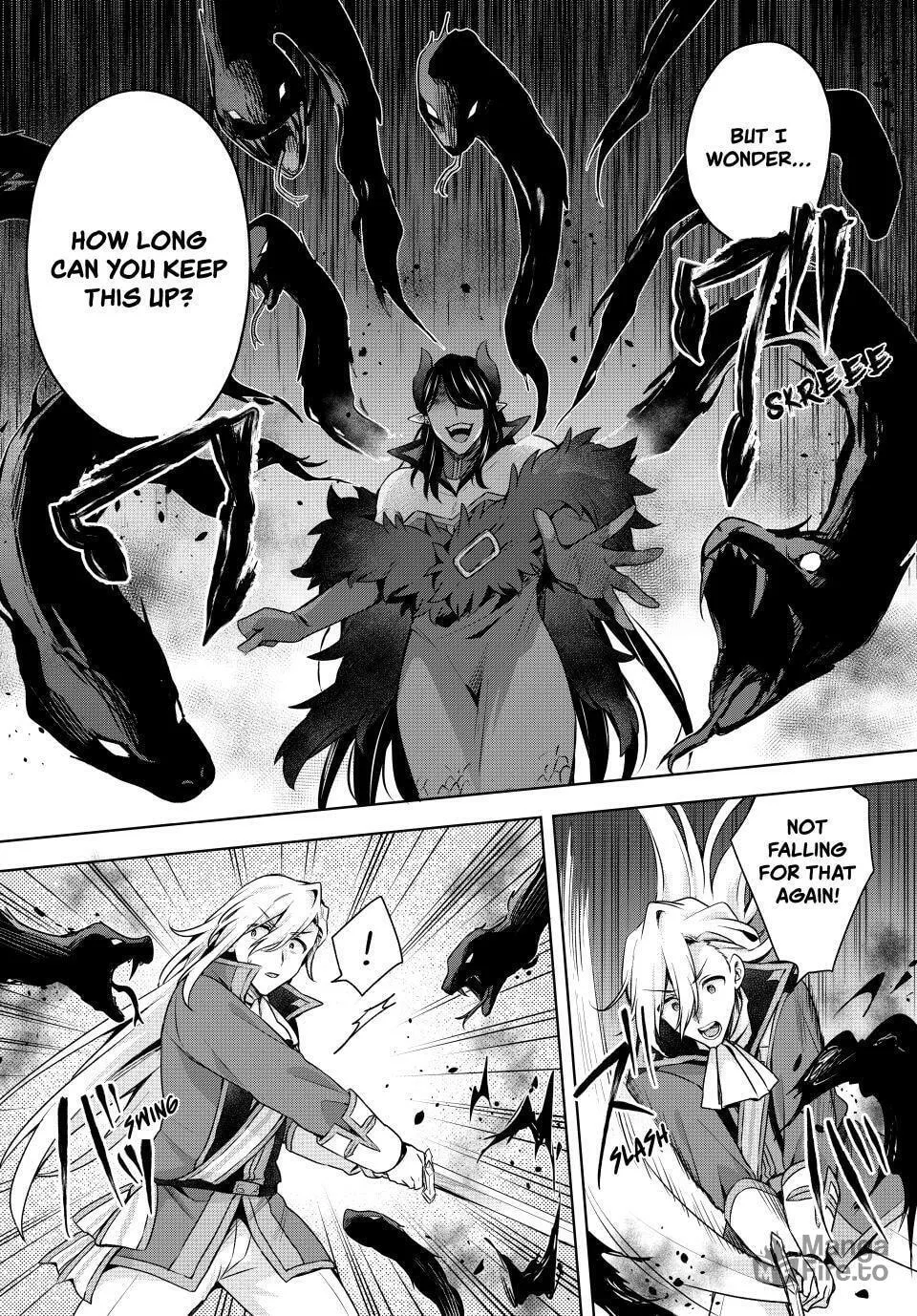 Because I, the True Saint, Was Banished, That Country Is Done For! Chapter 42 page 12 - 