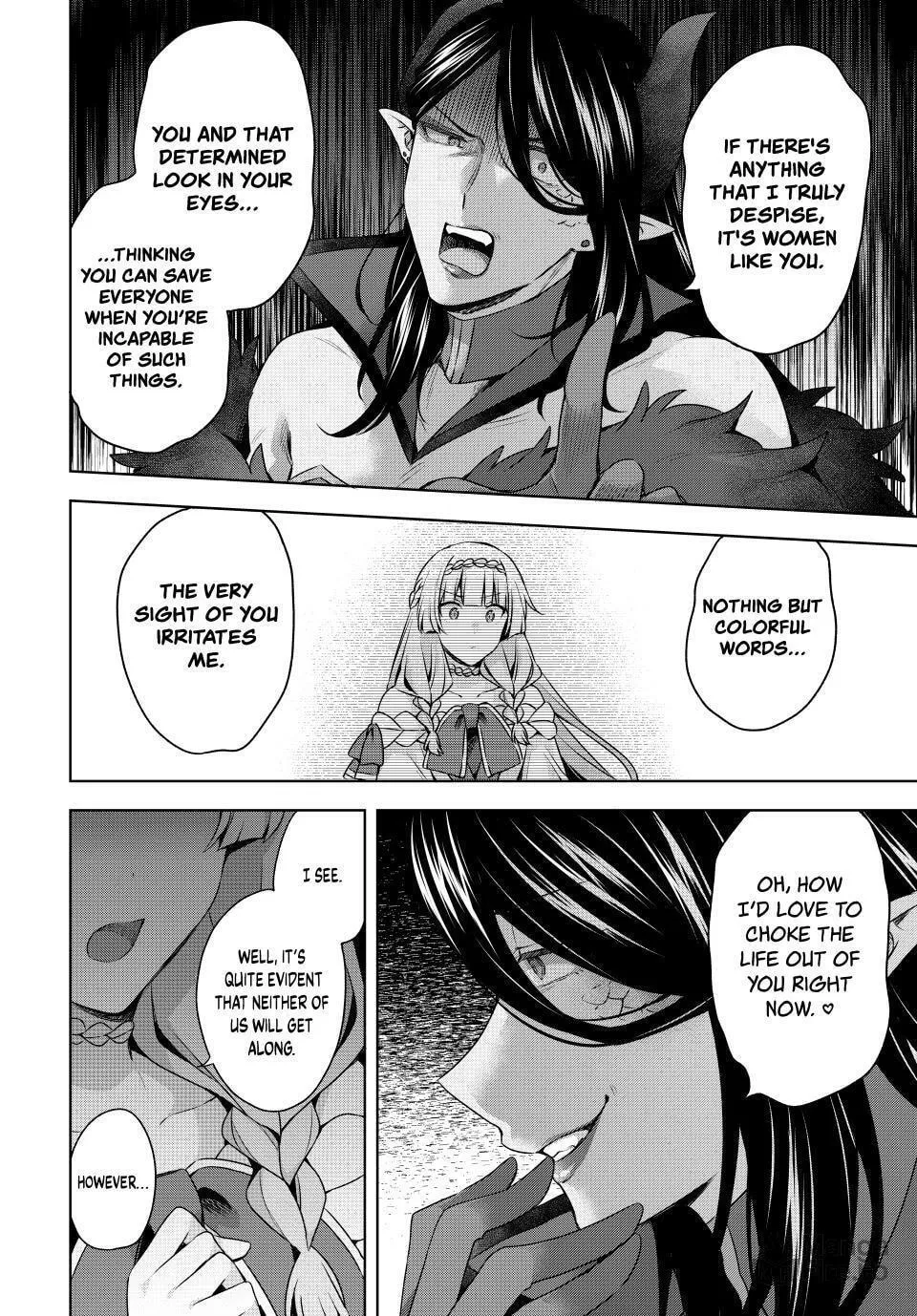 Because I, the True Saint, Was Banished, That Country Is Done For! Chapter 42 page 24 - 