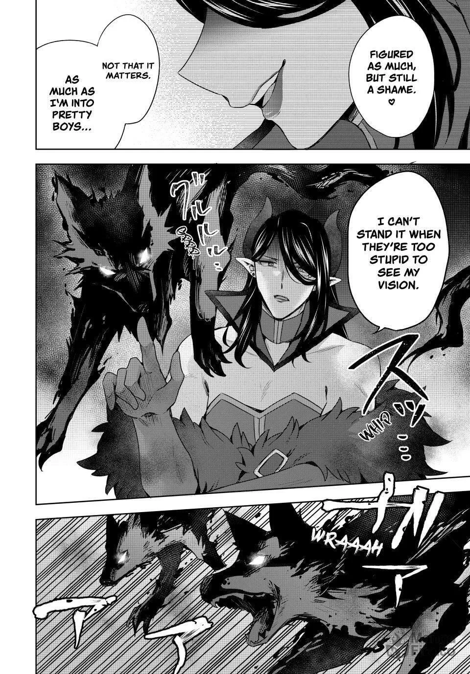 Because I, the True Saint, Was Banished, That Country Is Done For! Chapter 42 page 10 - 