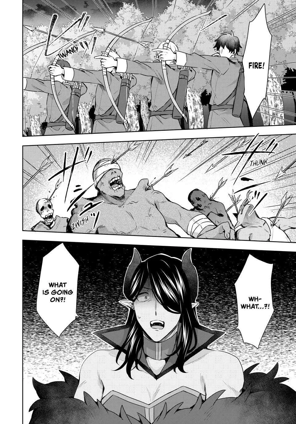 Because I, the True Saint, Was Banished, That Country Is Done For! Chapter 43 page 2 - 