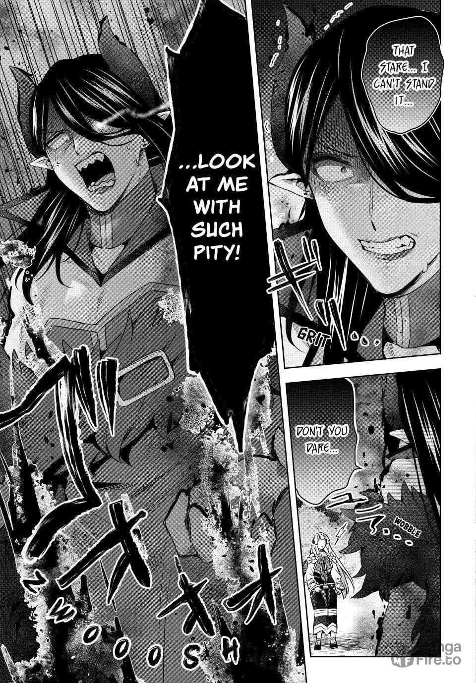Because I, the True Saint, Was Banished, That Country Is Done For! Chapter 43 page 15 - 
