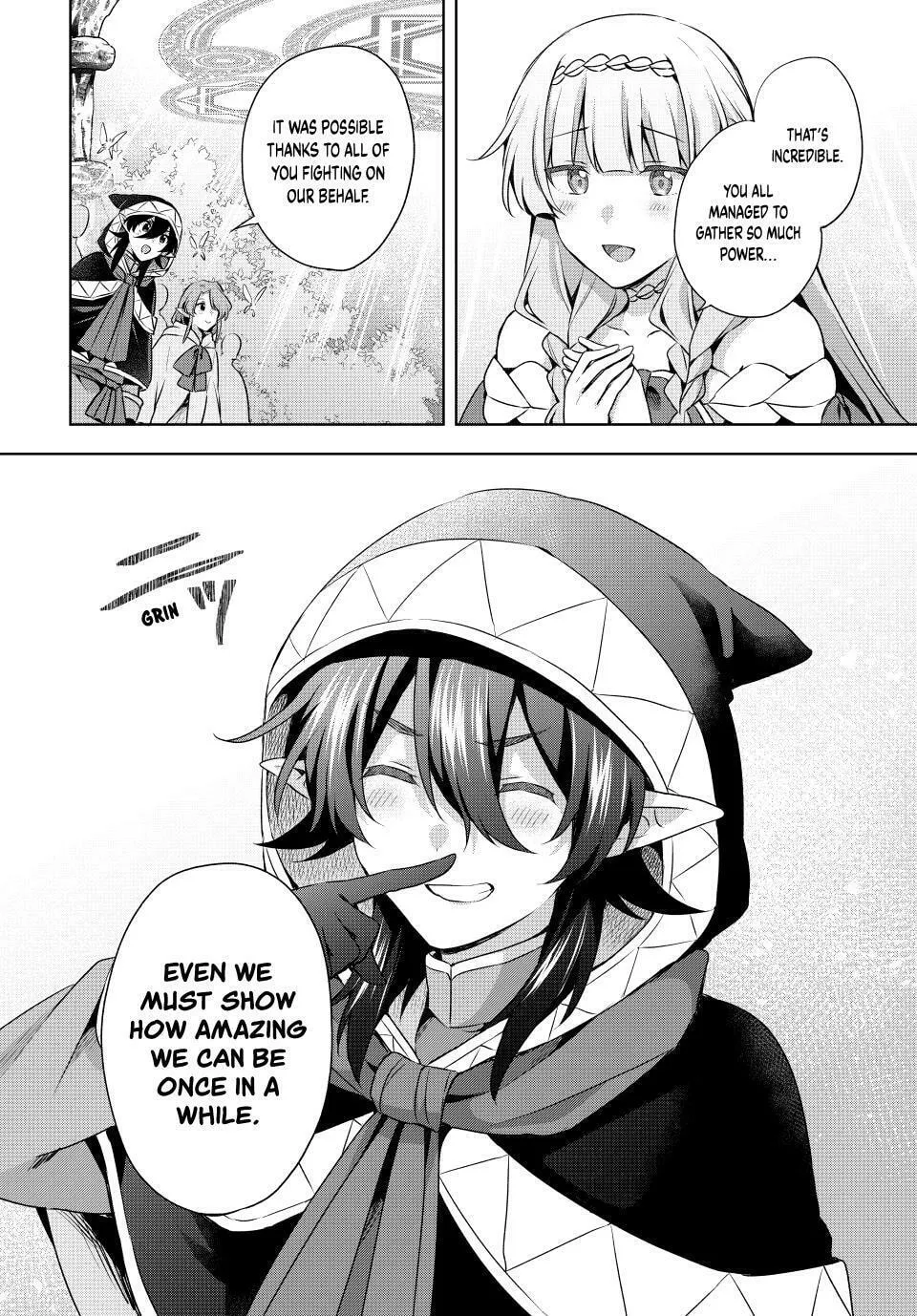 Because I, the True Saint, Was Banished, That Country Is Done For! Chapter 43 page 23 - 
