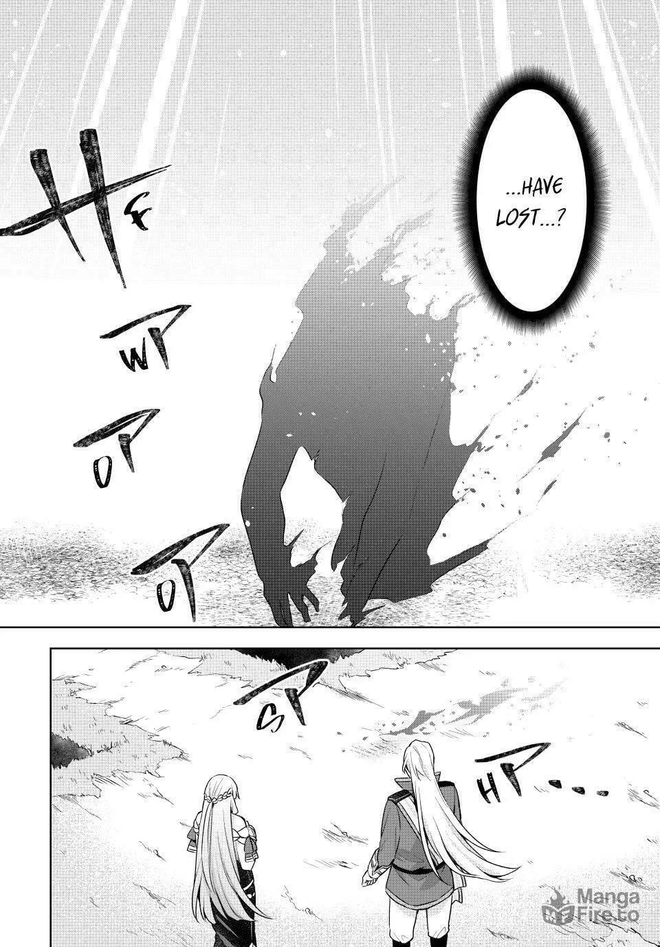 Because I, the True Saint, Was Banished, That Country Is Done For! Chapter 43 page 25 - 