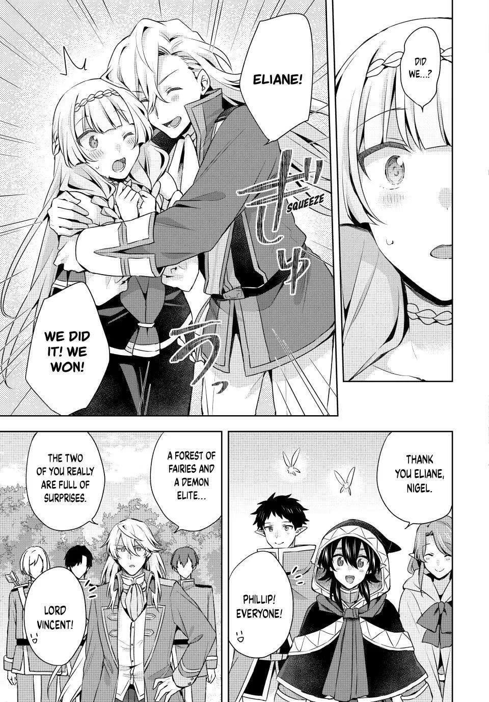 Because I, the True Saint, Was Banished, That Country Is Done For! Chapter 43 page 26 - 