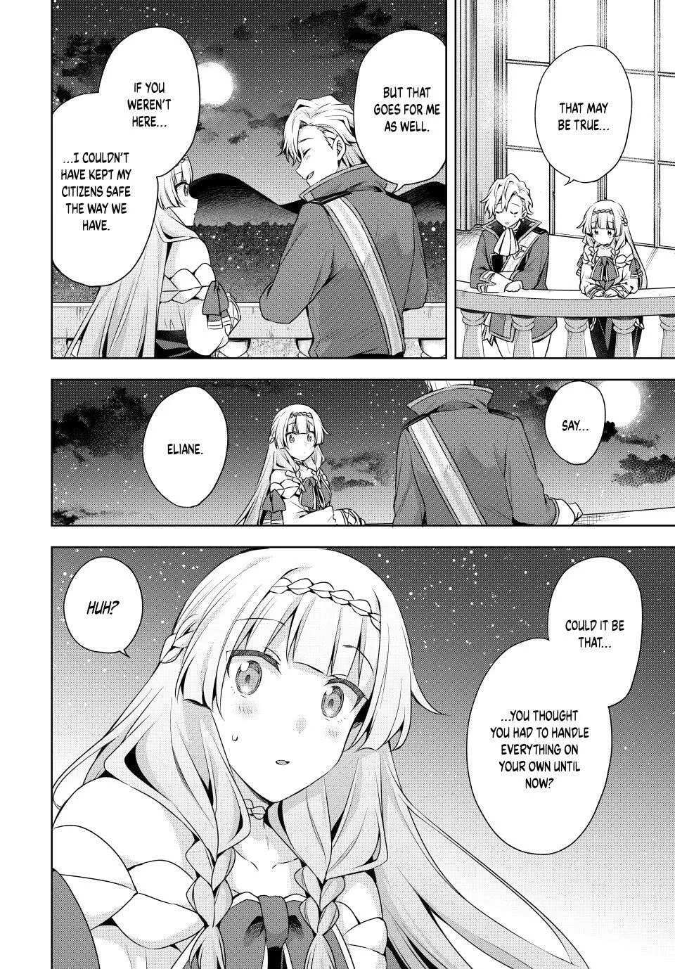 Because I, the True Saint, Was Banished, That Country Is Done For! Chapter 44 page 14 - 