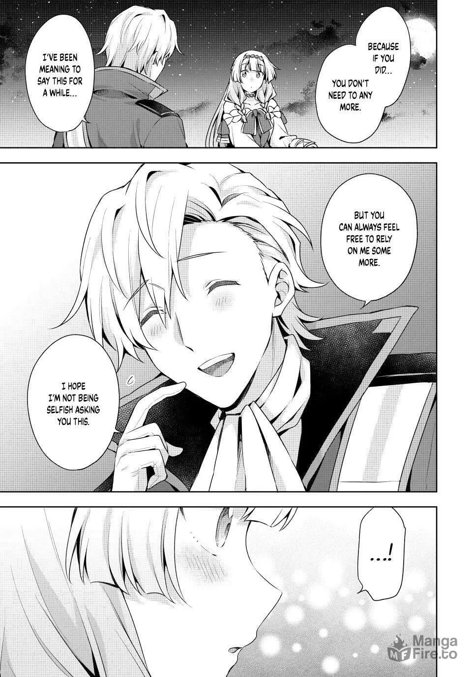 Because I, the True Saint, Was Banished, That Country Is Done For! Chapter 44 page 15 - 