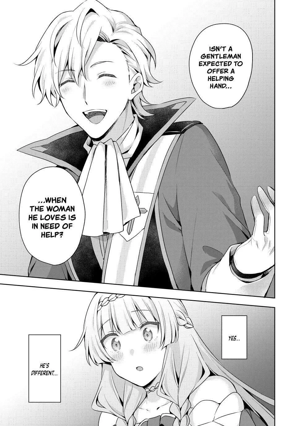 Because I, the True Saint, Was Banished, That Country Is Done For! Chapter 44 page 17 - 