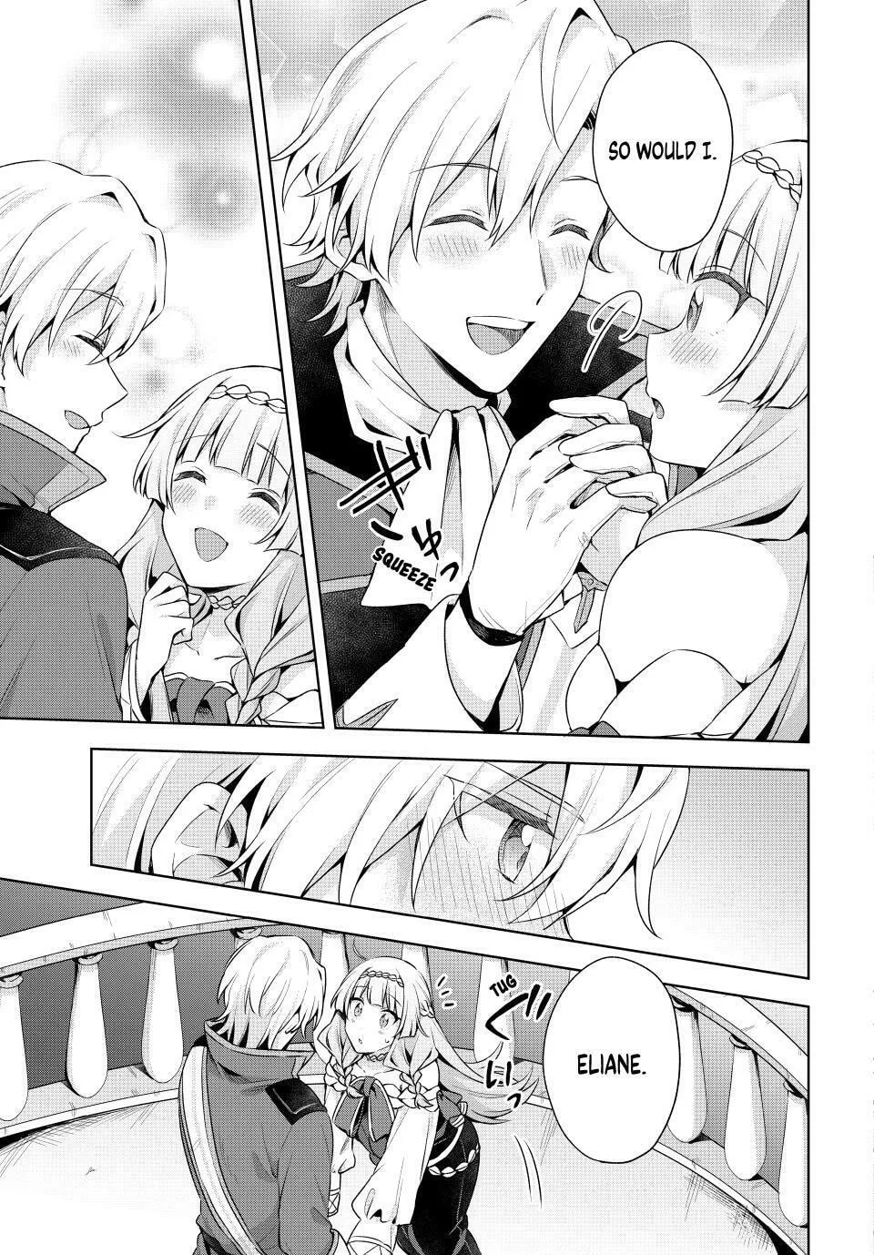 Because I, the True Saint, Was Banished, That Country Is Done For! Chapter 44 page 19 - 