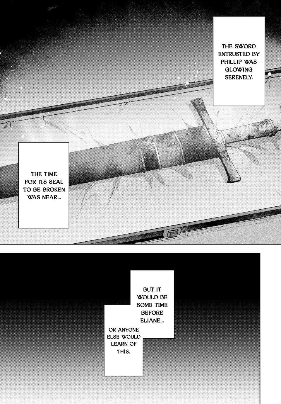 Because I, the True Saint, Was Banished, That Country Is Done For! Chapter 44 page 26 - 