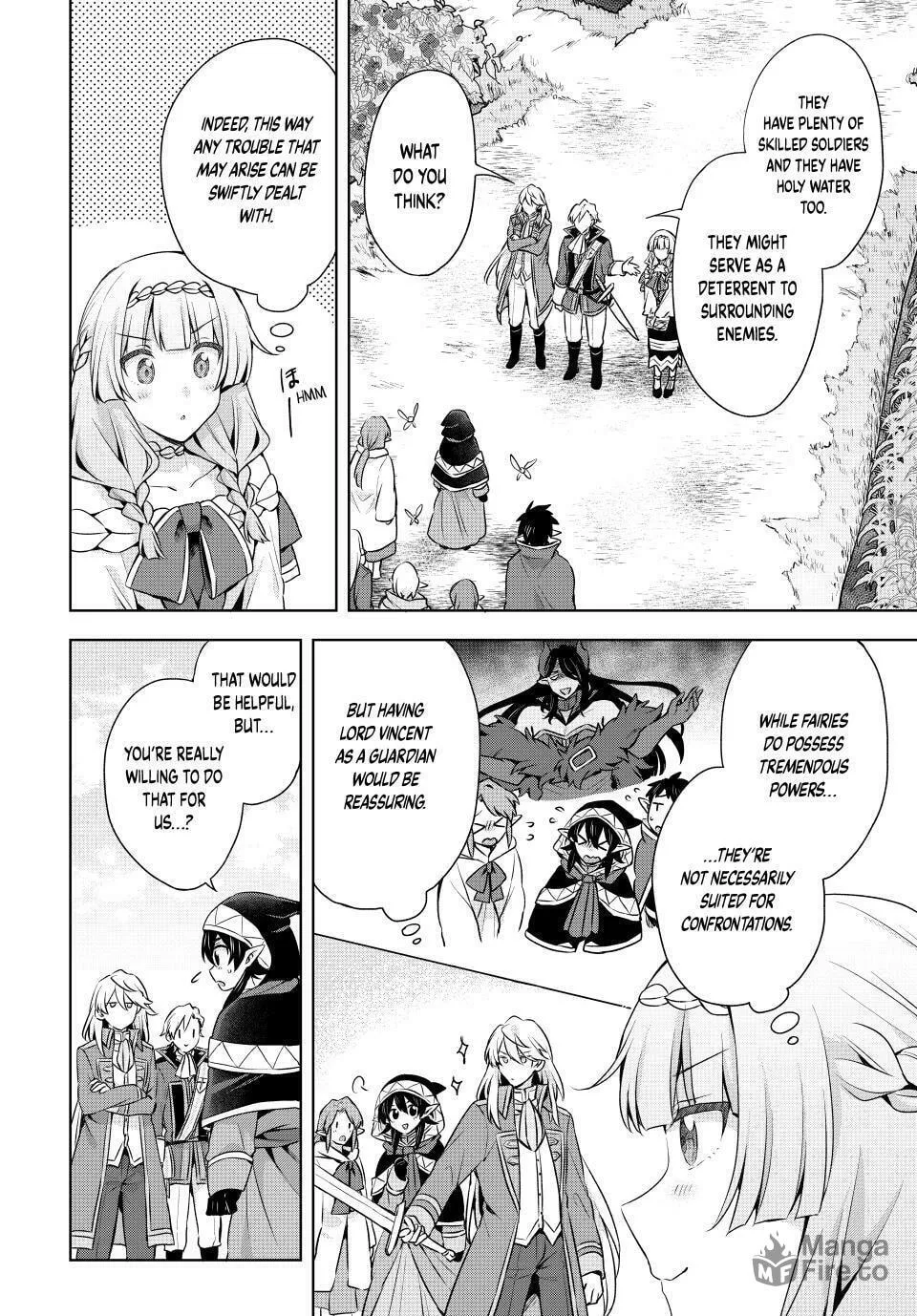 Because I, the True Saint, Was Banished, That Country Is Done For! Chapter 44 page 6 - 