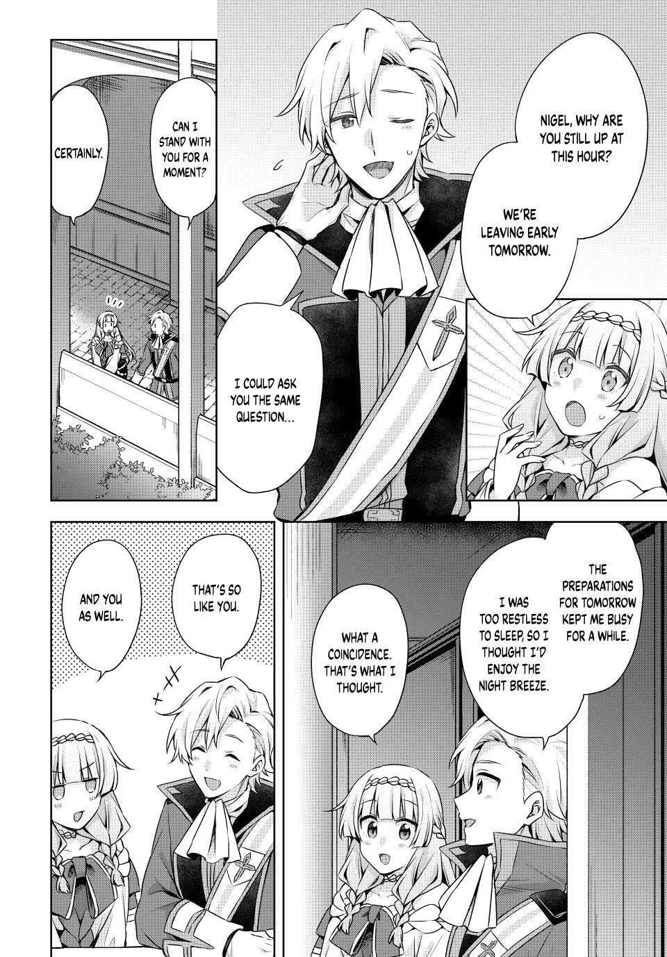Because I, the True Saint, Was Banished, That Country Is Done For! Chapter 46 page 16 - 