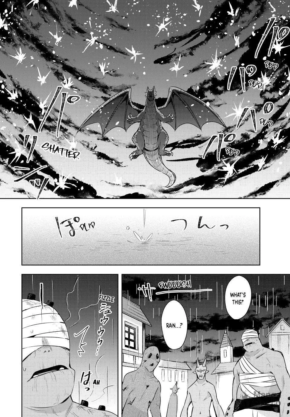 Because I, the True Saint, Was Banished, That Country Is Done For! Chapter 47 page 27 - 