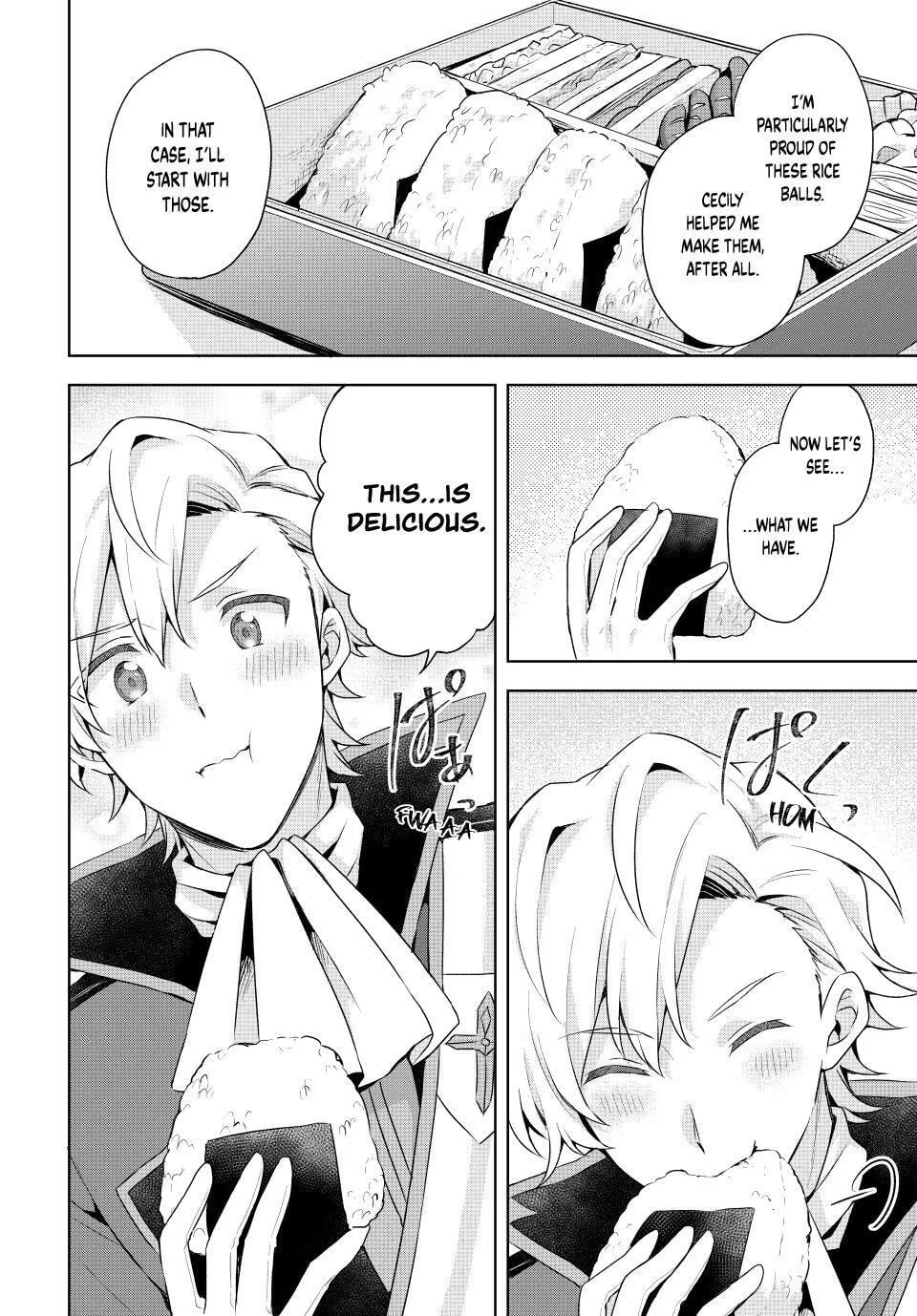 Because I, the True Saint, Was Banished, That Country Is Done For! Chapter 47 page 4 - 