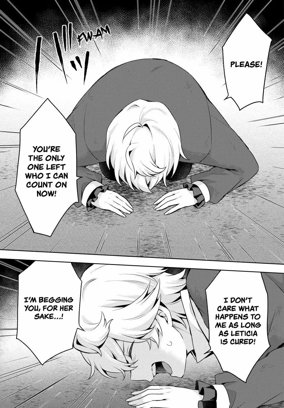 Because I, the True Saint, Was Banished, That Country Is Done For! Chapter 48 page 29 - 