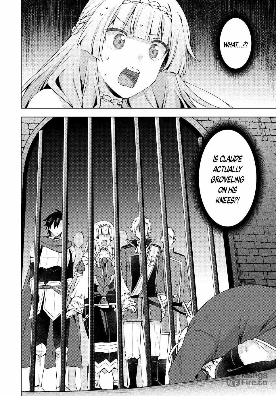 Because I, the True Saint, Was Banished, That Country Is Done For! Chapter 48 page 30 - 