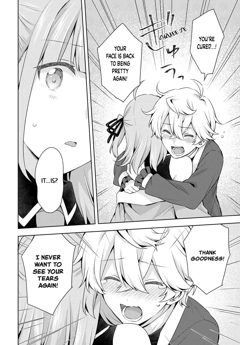 Because I, the True Saint, Was Banished, That Country Is Done For! Chapter 49 page 14 - 