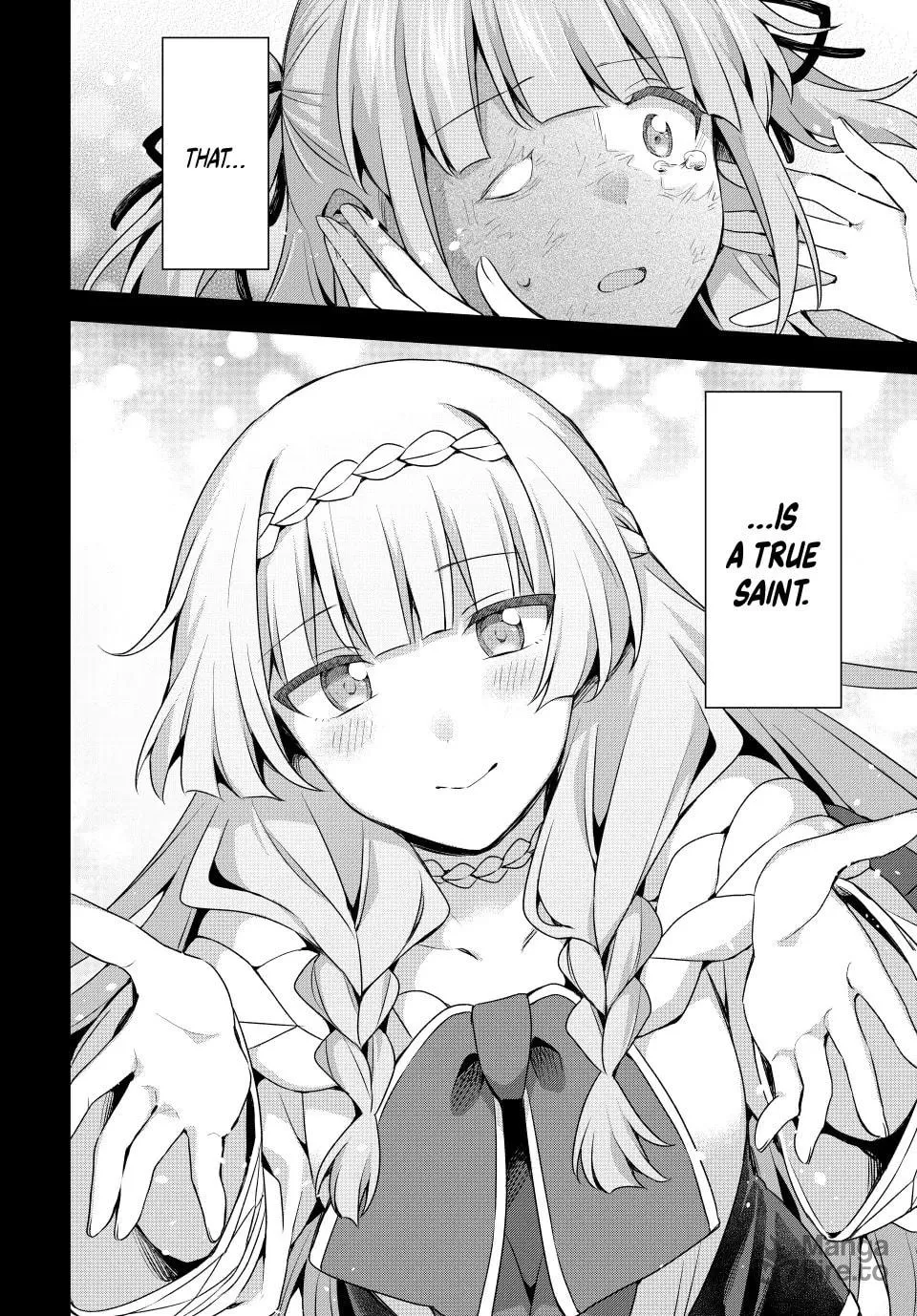 Because I, the True Saint, Was Banished, That Country Is Done For! Chapter 49 page 20 - 