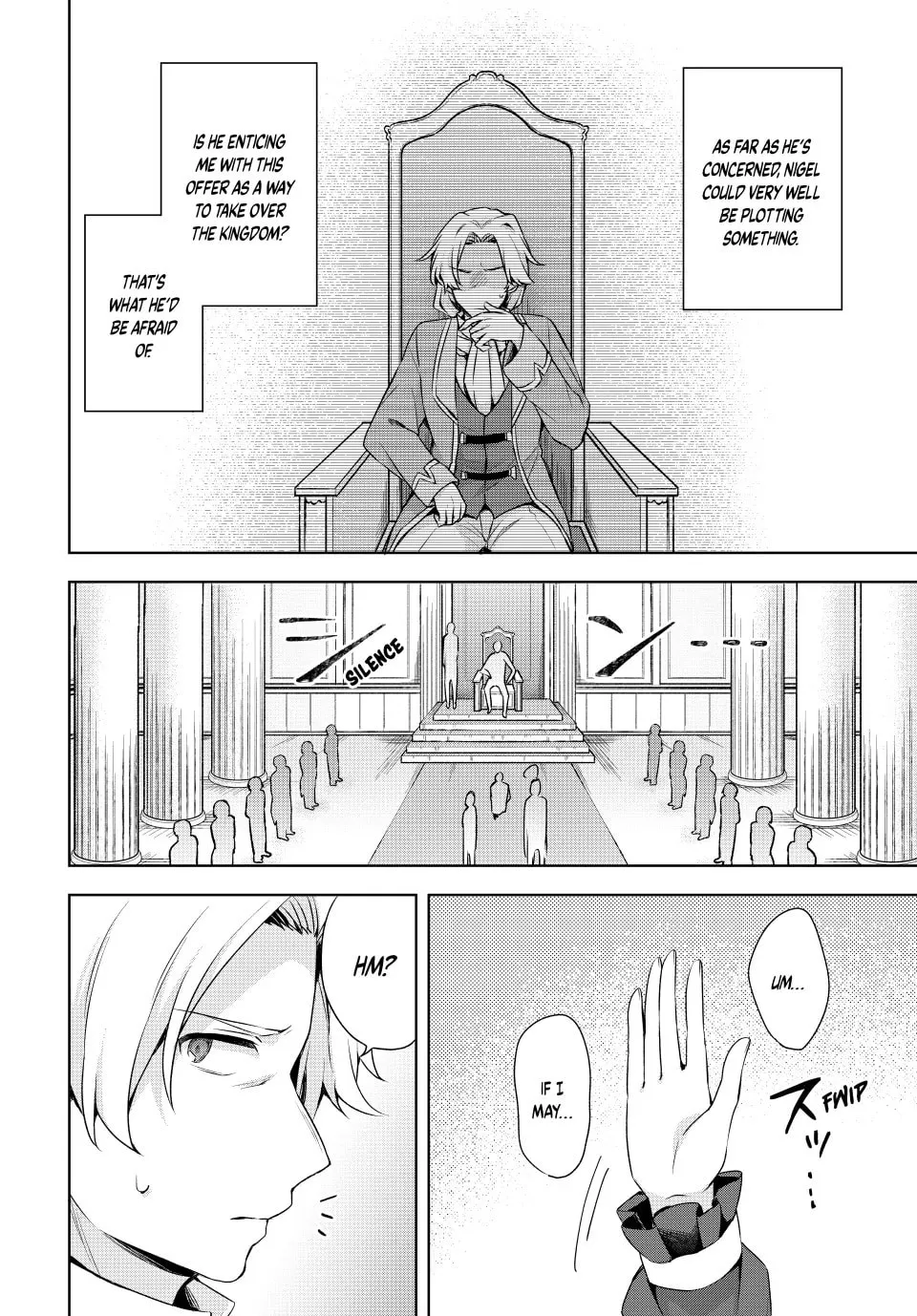 Because I, the True Saint, Was Banished, That Country Is Done For! Chapter 49 page 26 - 