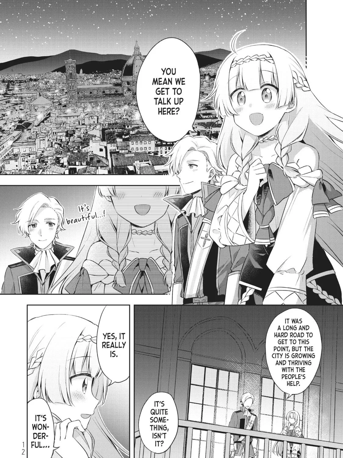 Because I, the True Saint, Was Banished, That Country Is Done For! Chapter 5 page 19 - 