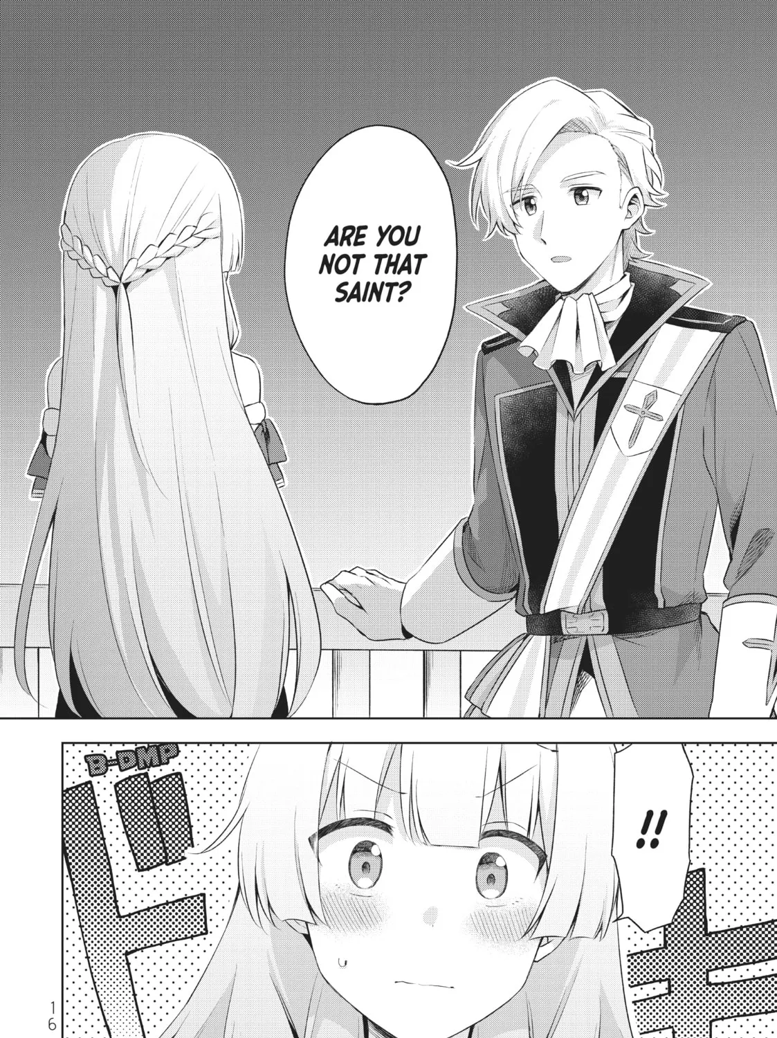 Because I, the True Saint, Was Banished, That Country Is Done For! Chapter 5 page 27 - 