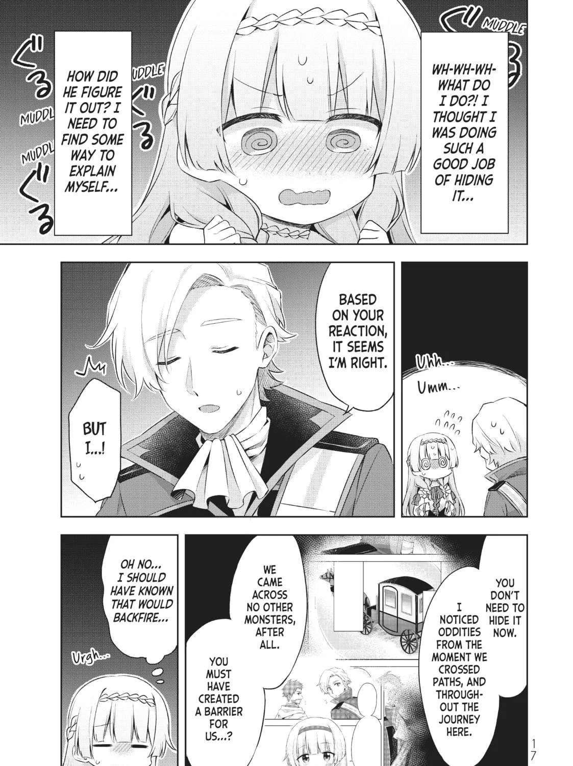 Because I, the True Saint, Was Banished, That Country Is Done For! Chapter 5 page 29 - 