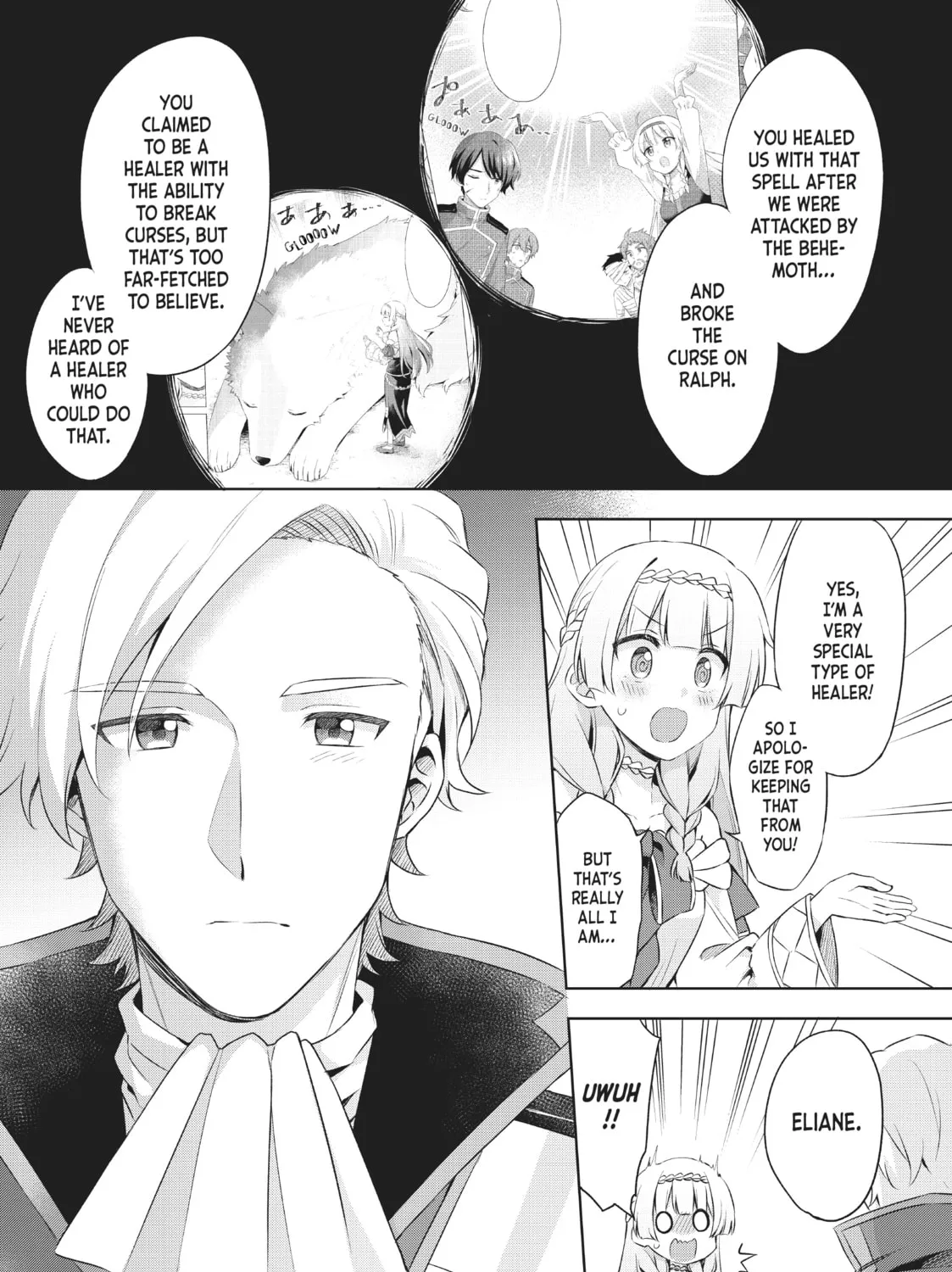 Because I, the True Saint, Was Banished, That Country Is Done For! Chapter 5 page 31 - 
