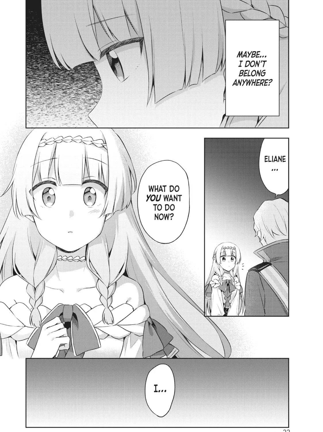 Because I, the True Saint, Was Banished, That Country Is Done For! Chapter 5 page 39 - 