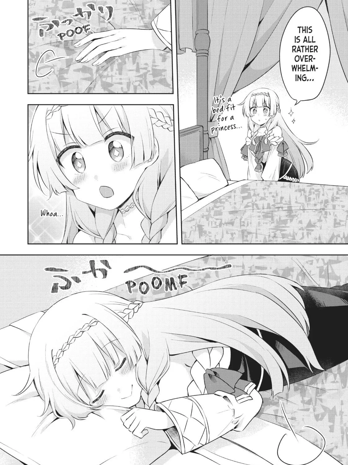 Because I, the True Saint, Was Banished, That Country Is Done For! Chapter 5 page 5 - 