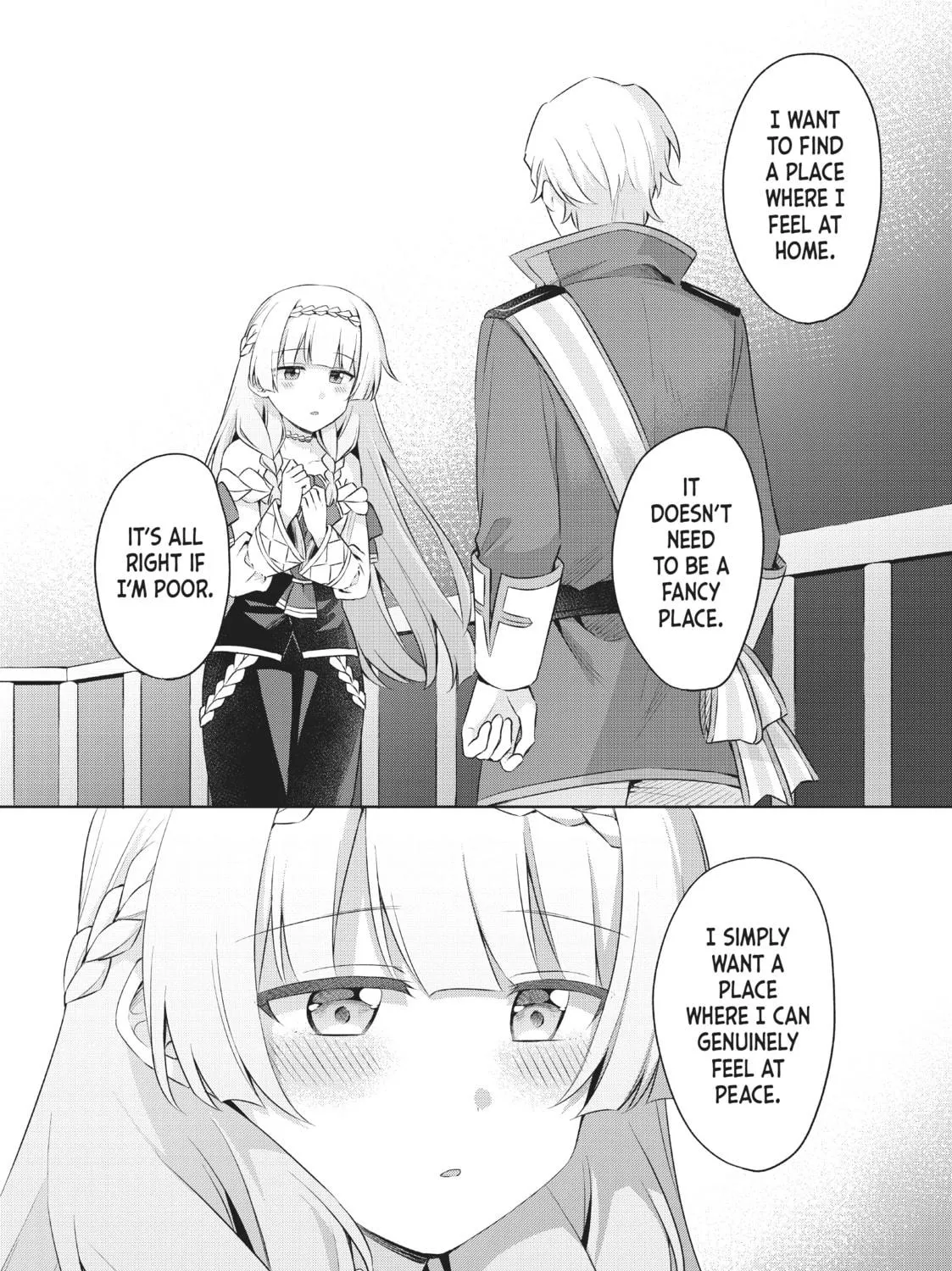 Because I, the True Saint, Was Banished, That Country Is Done For! Chapter 5 page 41 - 