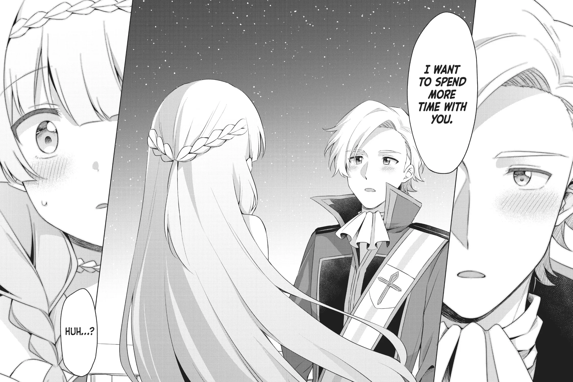 Because I, the True Saint, Was Banished, That Country Is Done For! Chapter 5 page 51 - 
