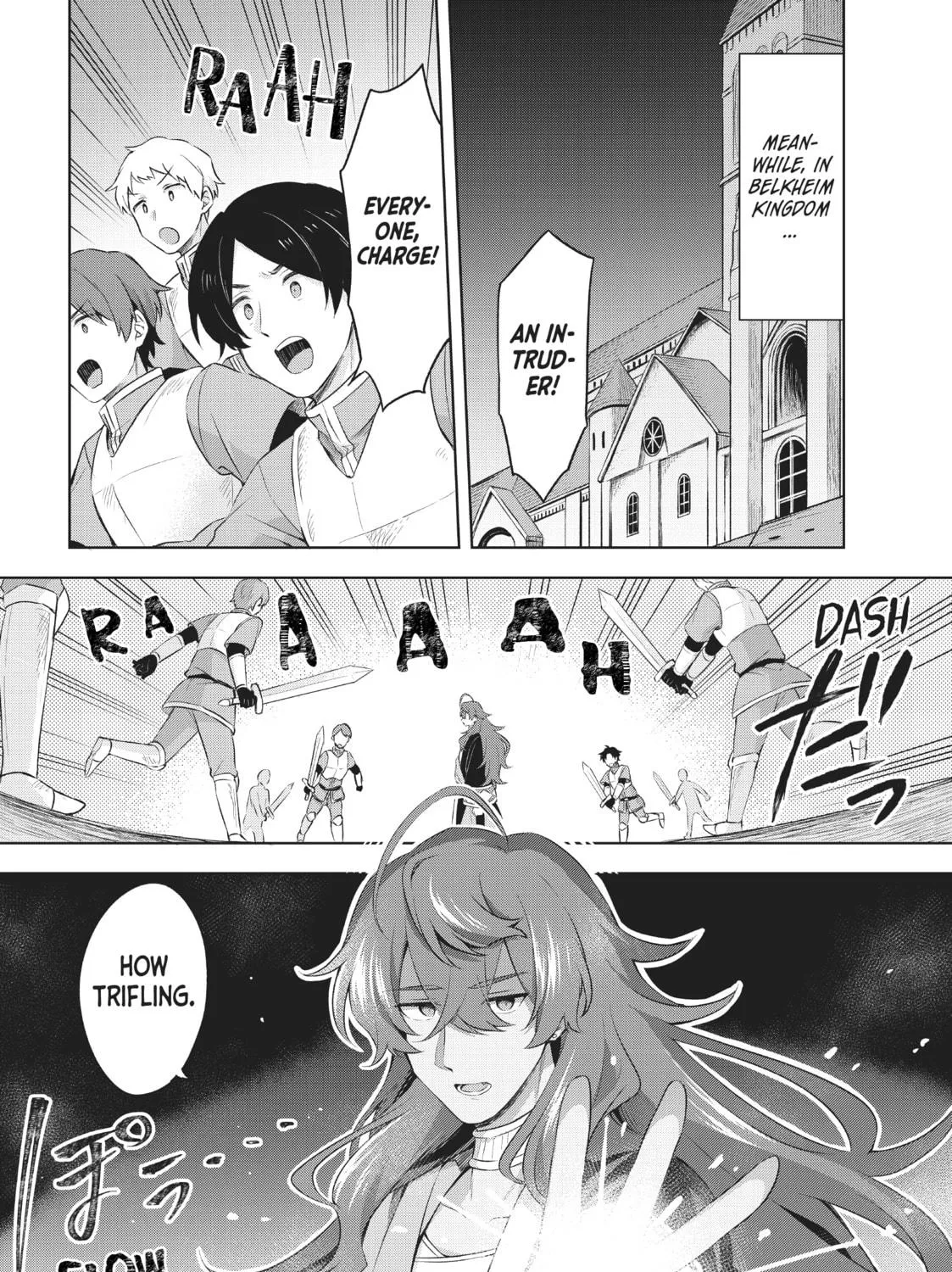 Because I, the True Saint, Was Banished, That Country Is Done For! Chapter 5 page 53 - 