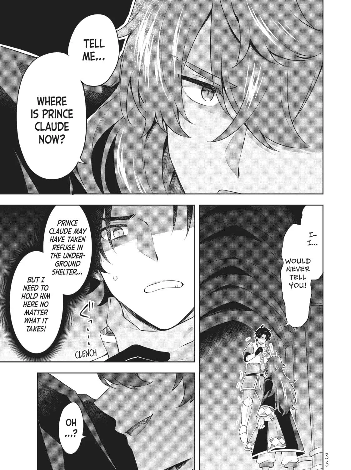 Because I, the True Saint, Was Banished, That Country Is Done For! Chapter 5 page 59 - 