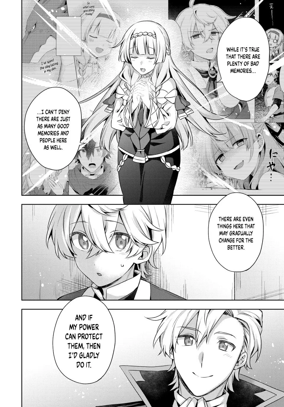 Because I, the True Saint, Was Banished, That Country Is Done For! Chapter 50 page 28 - 