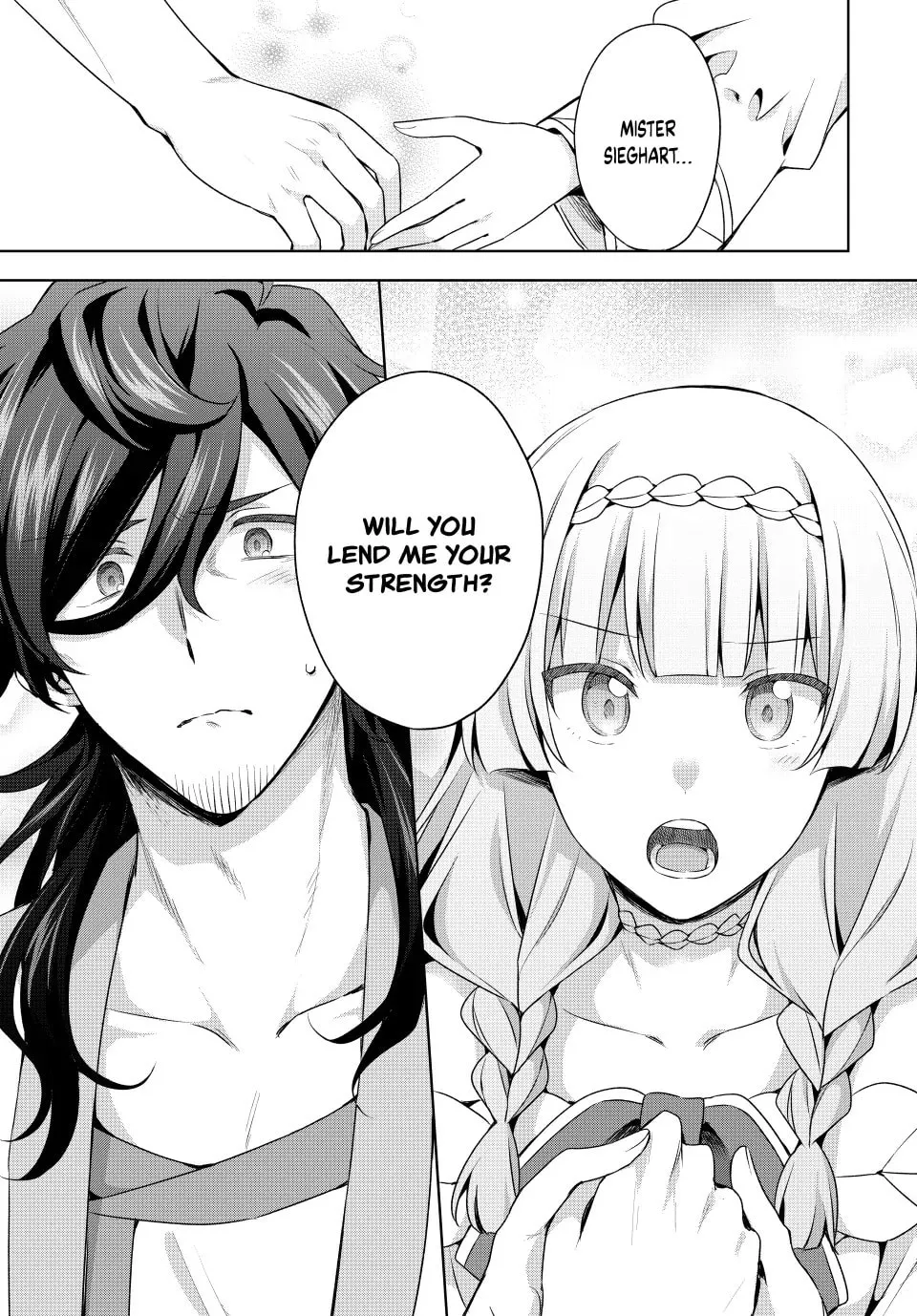 Because I, the True Saint, Was Banished, That Country Is Done For! Chapter 51 page 29 - 