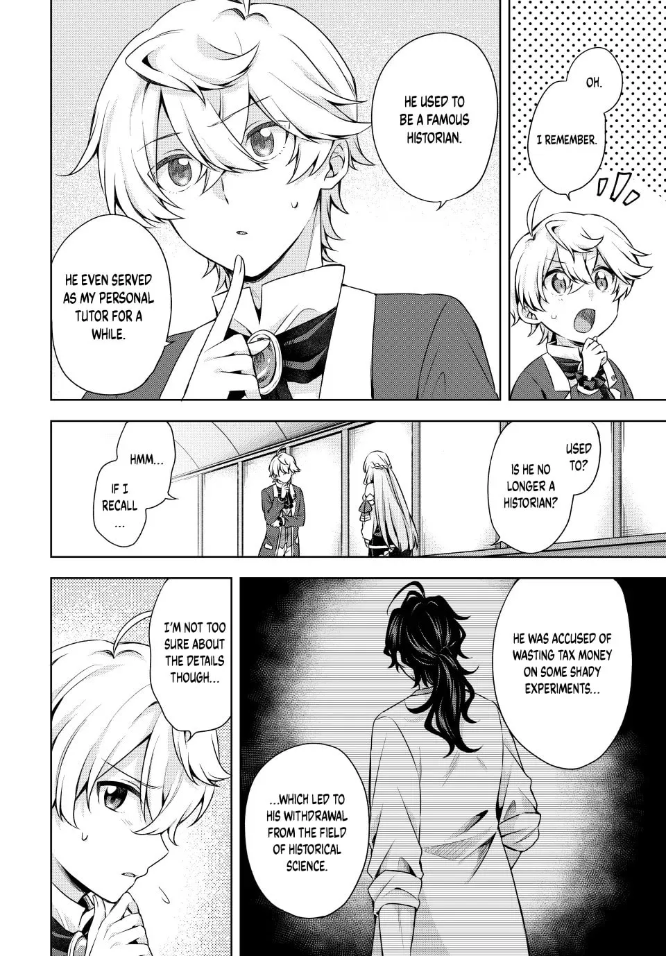 Because I, the True Saint, Was Banished, That Country Is Done For! Chapter 51 page 10 - 