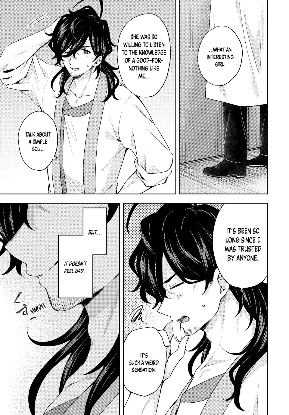 Because I, the True Saint, Was Banished, That Country Is Done For! Chapter 52 page 11 - 
