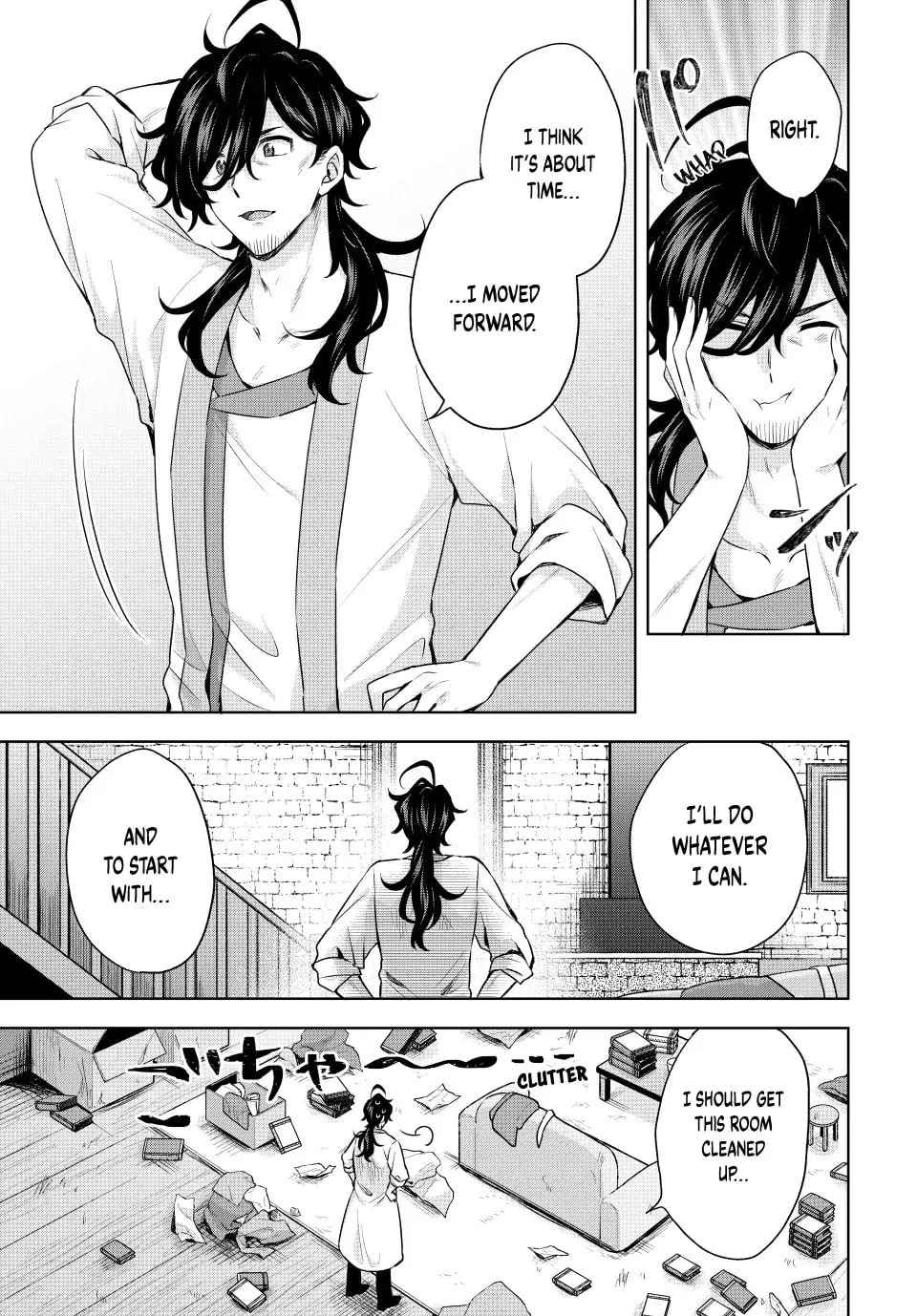 Because I, the True Saint, Was Banished, That Country Is Done For! Chapter 52 page 13 - 