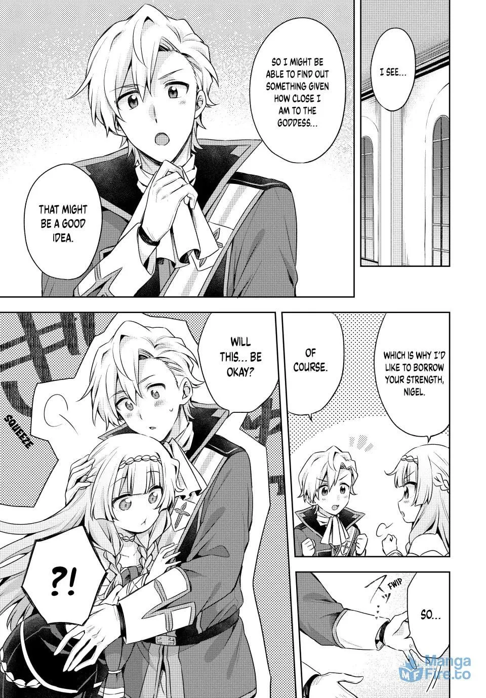 Because I, the True Saint, Was Banished, That Country Is Done For! Chapter 52 page 15 - 
