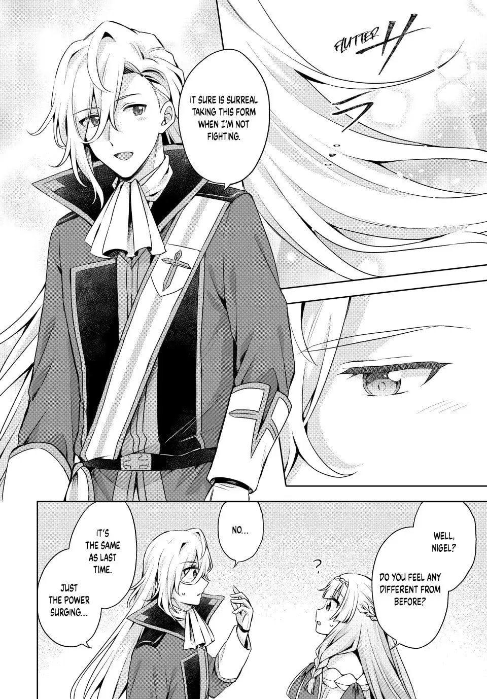 Because I, the True Saint, Was Banished, That Country Is Done For! Chapter 52 page 20 - 