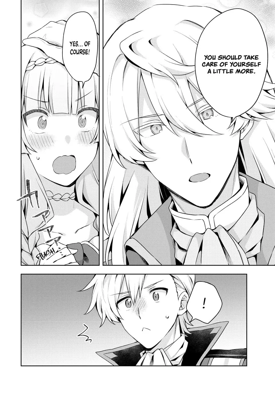 Because I, the True Saint, Was Banished, That Country Is Done For! Chapter 53 page 14 - 